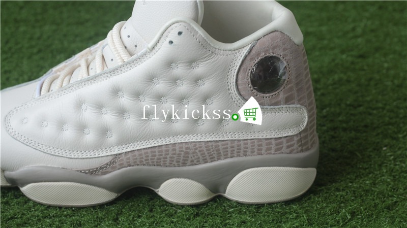 Authentic Air Jordan 13 Reptile GS